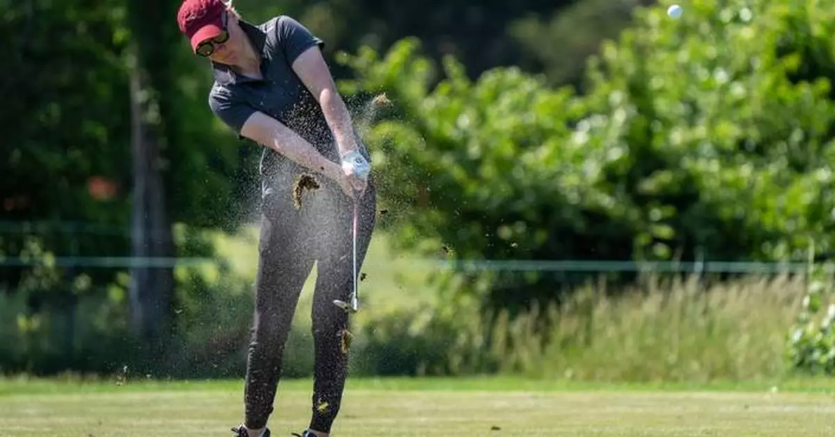碧克LPGA巡迴賽創生涯新低63桿 施樂普賽首輪領先初為人母艾斯特魯普一桿