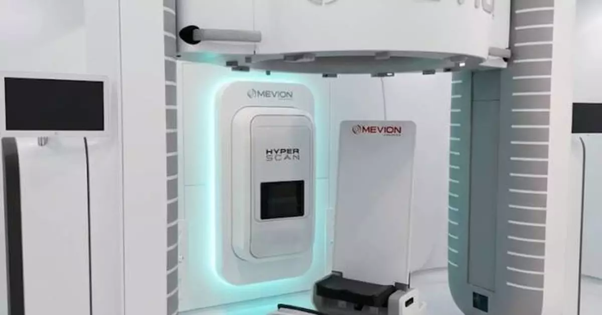 Mevion推首款LINAC治療室質子治療系統 史丹福醫學中心率先採用