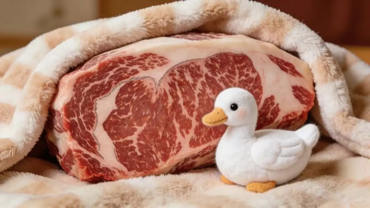 大連和牛與蓮城白鷺鴨:深圳驚見國產頂級食材供應鏈版圖