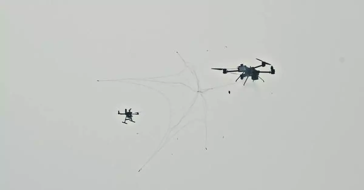 Ouster與ARGUS Interception合作強化反無人機系統