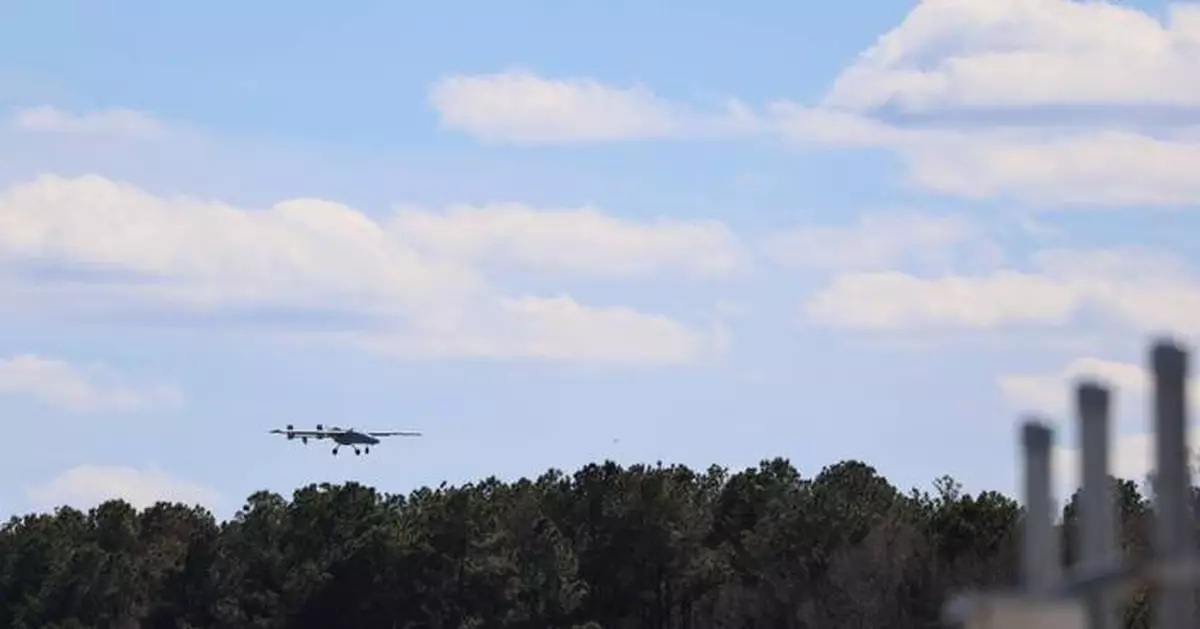 Autonodyne 與 NAVAIR 帕圖森特河海軍航空站完成協同任務自主飛行示範