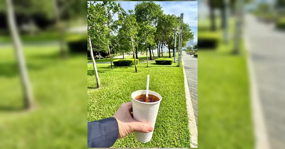 鄧炳強：天氣炎熱記得多補水提防中暑  感謝戶外紀律部隊同事堅守崗位