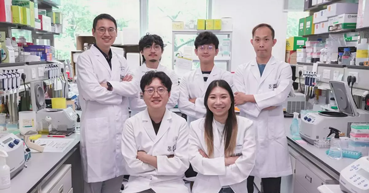 港大醫學院開發創新工具修復錯誤基因 為神經退化性疾病帶來新希望
