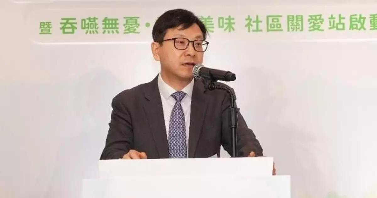 孫玉菡稱爭取約見未取出世紙男嬰父母 指有機制保障兒童福利