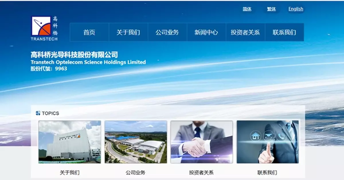 證監會查訊顯示高科橋股權高度集中