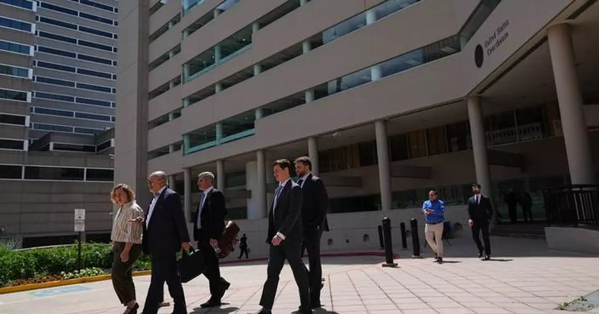 巴爾的摩基大橋倒塌民事訴訟押後審理 達成多項和解