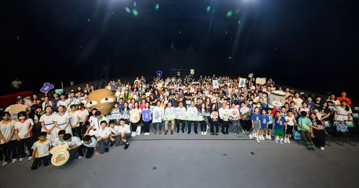 SGREEN X 回收@校園比賽頒獎 總回收量達130公噸
