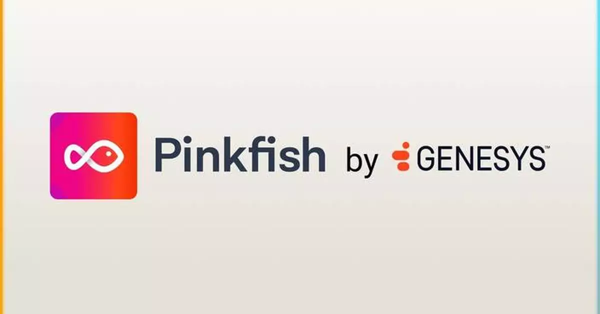 Genesys收購Pinkfish 加速自主客戶體驗發展