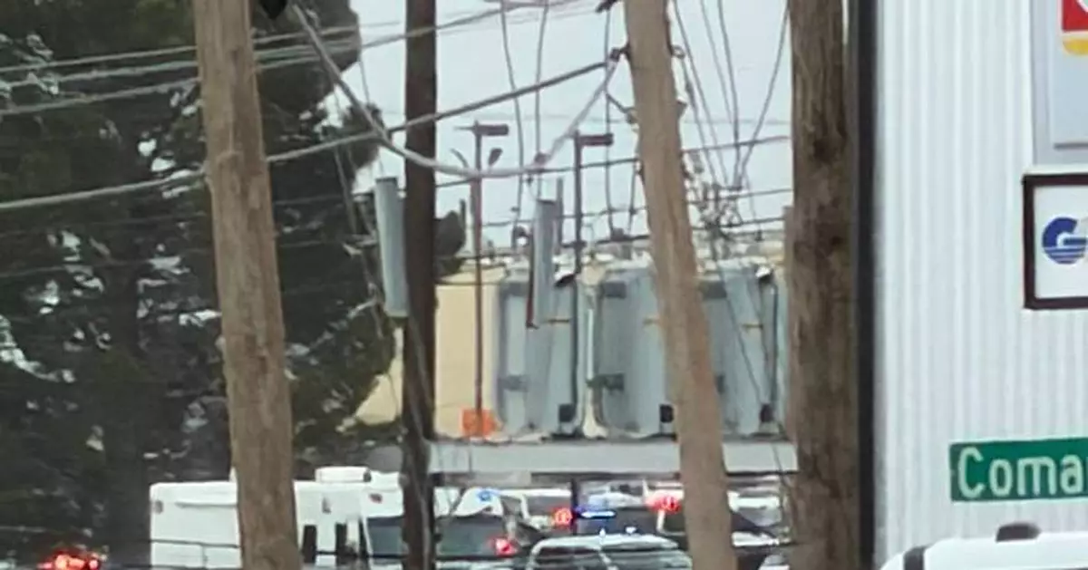 德州槍擊案疑犯早前曾向警員開槍 釀一死十傷