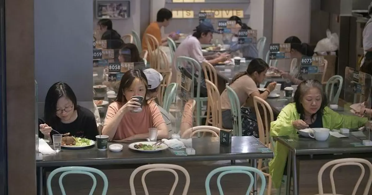 許澤森：飲食業失業率偏高非輸入外勞所致 而是行業結構出現變化