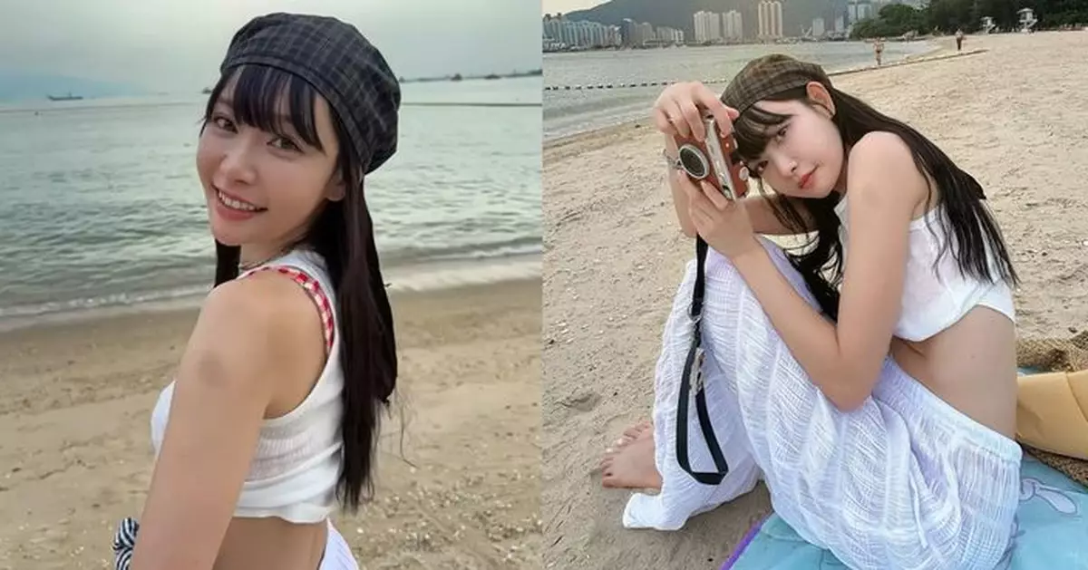 Aka趙慧珊籌備畫冊獲大師相助 感恩出路遇貴人