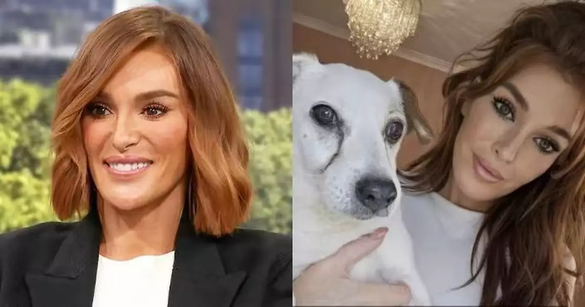 為紀念已逝愛犬 美國女將亡犬骨灰混入紋繡色料紋眼線惹衛生爭議