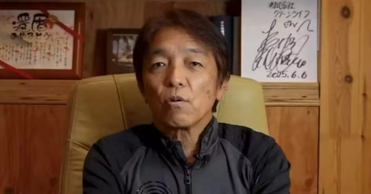 畢業後賣桃買第一部二手賽車 日男再辦除蟑公司成功創業終返賽車場奪冠圓夢