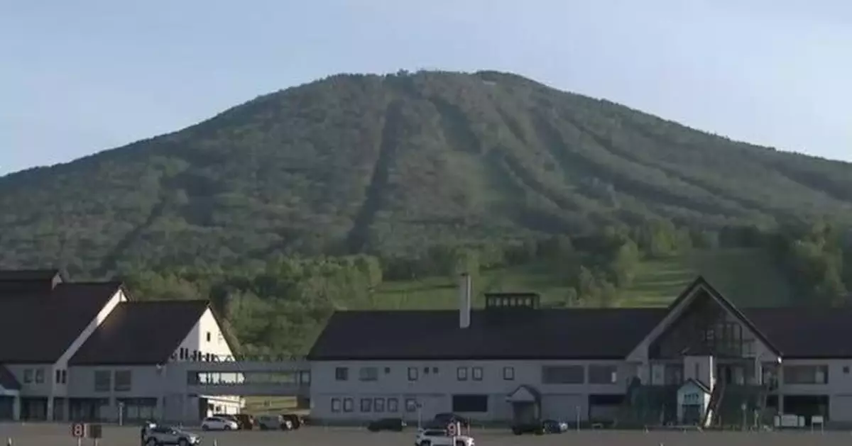 日本71歲企業高層玩滑翔傘墮亡 降落前20米高空失衡重摔地面