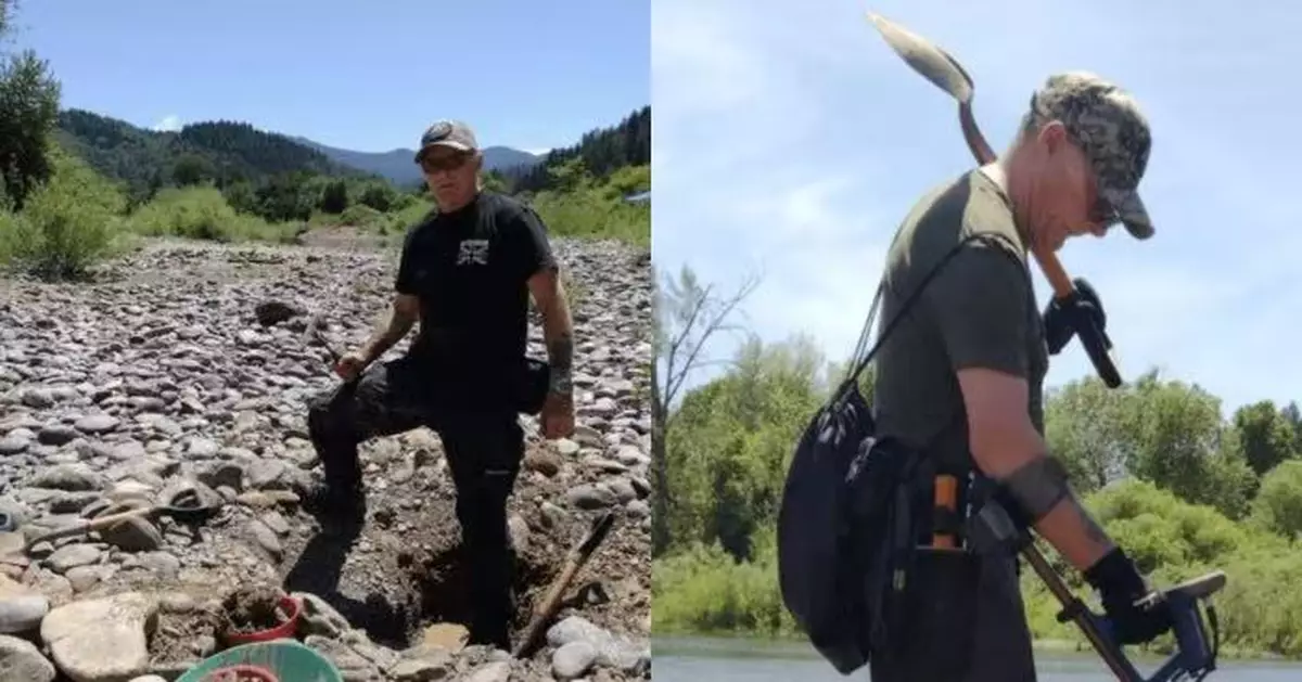 尋寶掘出1700年古羅馬金戒 英退伍軍人獲大筆補償還清多年房貸