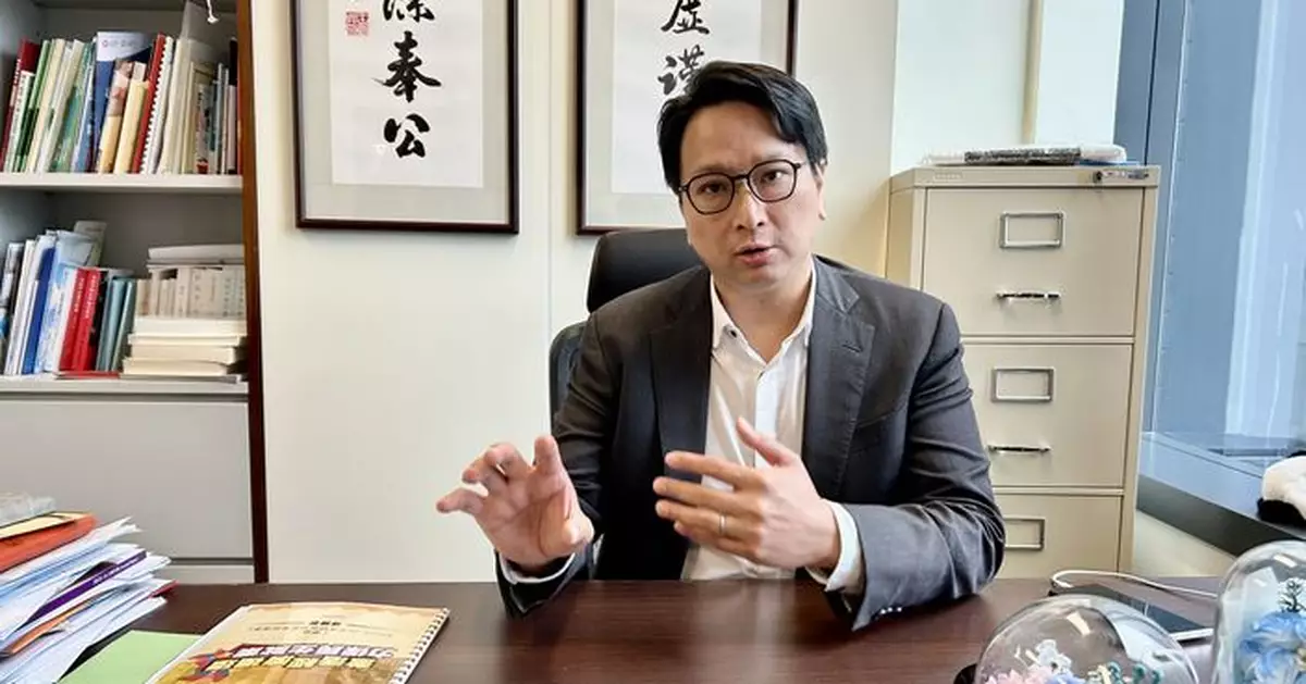 鄧家彪贊成找出低於80歲有長期病患「全長者戶」惟憂名冊存盲點