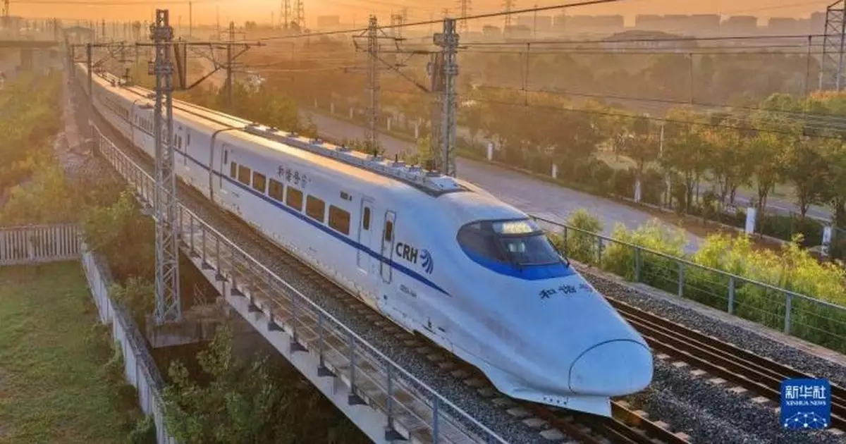 7月起全國鐵路實行新列車運行圖　西九龍往返福田新增13列次停靠