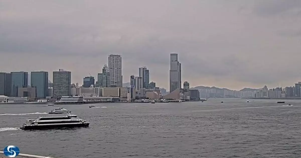 天氣 | 天文台：部分時間有陽光及驟雨 市區最高氣溫約32度