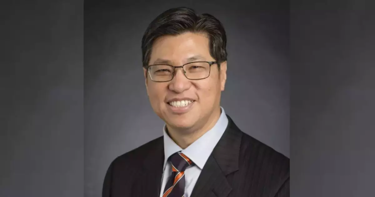 李競存：感恩回到香港貢獻社會 冀新一代醫生兼備德才及創科能力