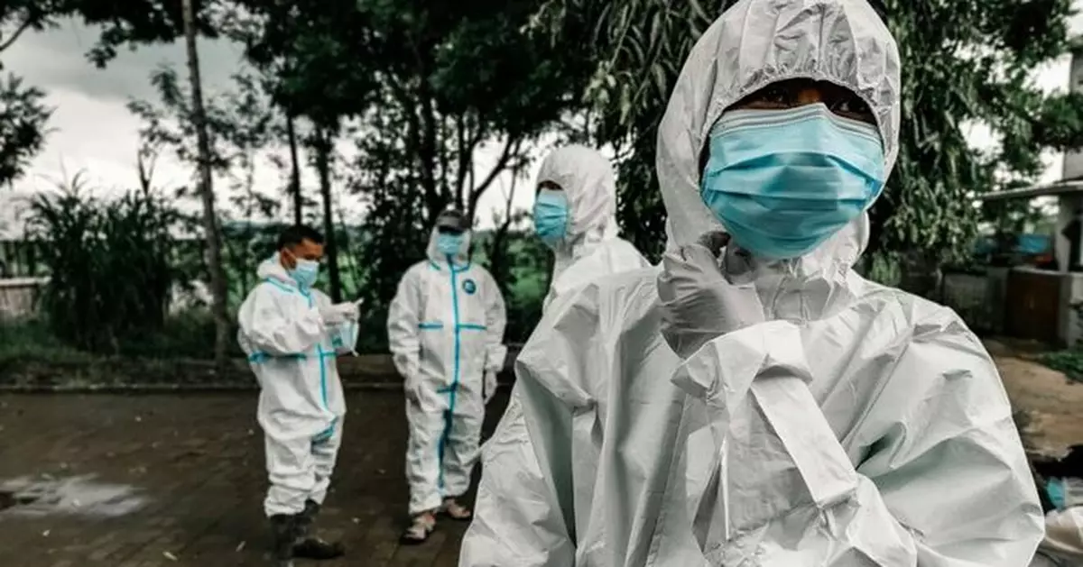 伊波拉病毒 | 巴西再通報一宗疑似病例 患者曾訪烏干達