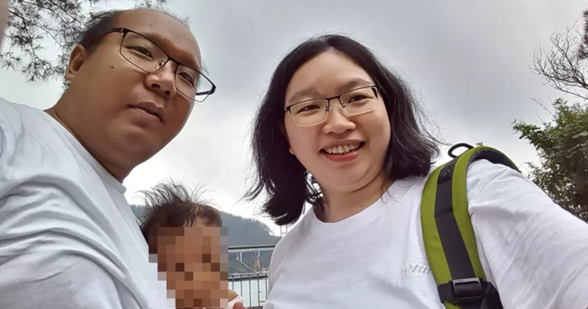 「非常父母」DNA親子鑑定結果證男嬰Danny為親生