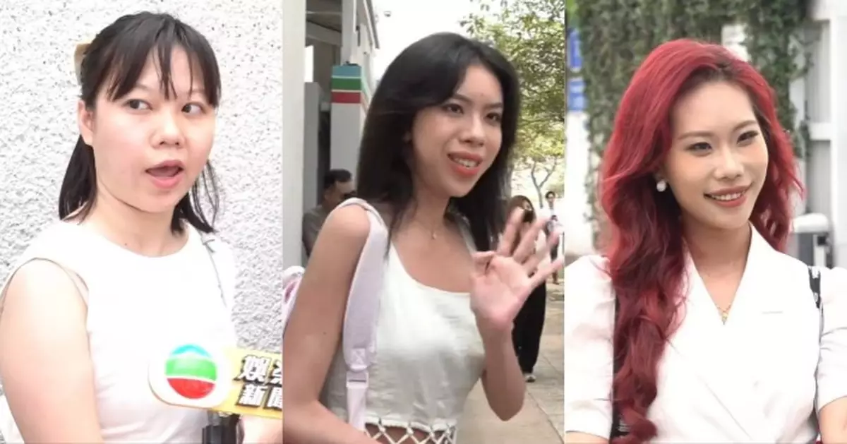 香港小姐2026｜「翻版阿儀」豬膽鼻撼「女版達哥」紅髮Labubu