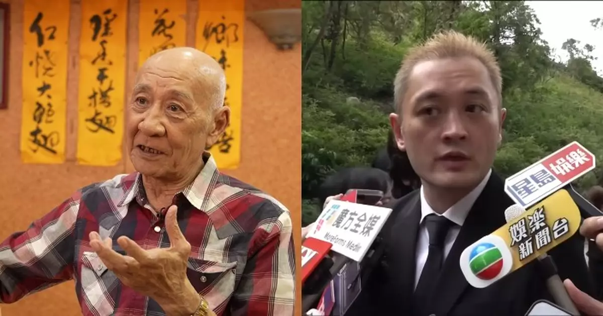 李家鼎宣布與大仔泳漢脫離父子關係 怒罵「仆X仔」逾10次