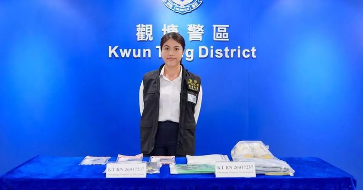 警方觀塘破「猜猜我是誰」騙案拘兩人 涉呃長者共40萬