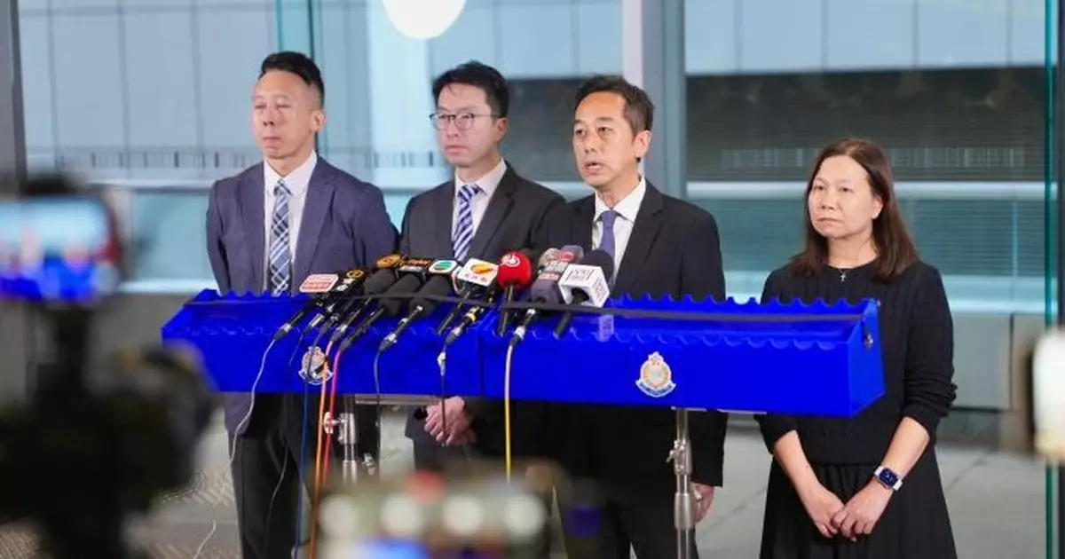 警方：在家分娩男嬰Danny無表面傷勢 獲「非常父母」同意檢取DNA對比核實身份