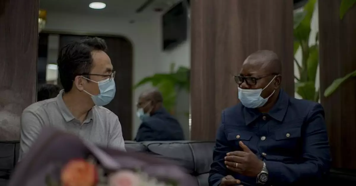 伊波拉病毒 | 中國抗疫專家組抵達剛果民主共和國　將作三個月支援