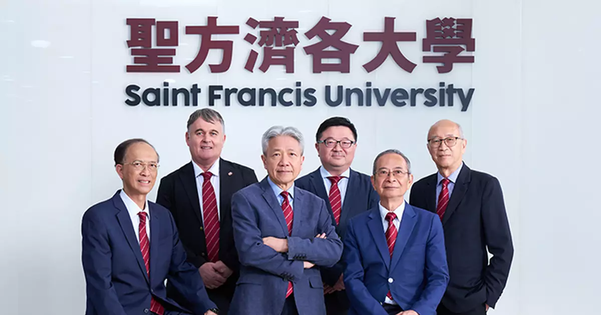方大六位學者躋身史丹福大學全球首2%頂尖科學家