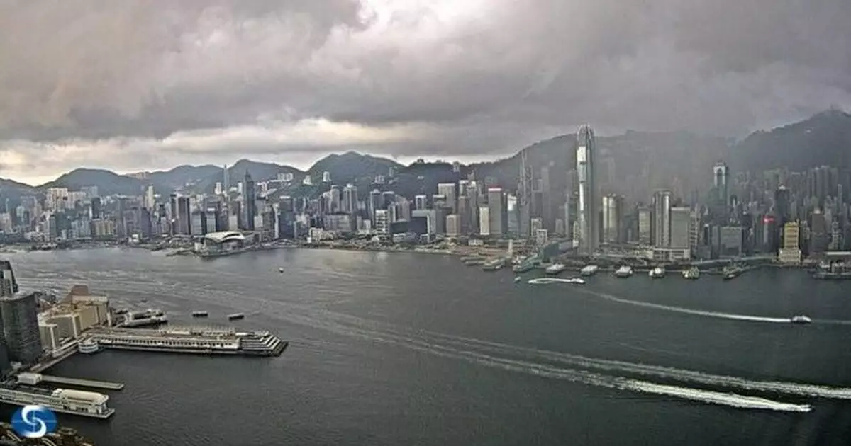 天氣 | 天文台 ： 多雲有驟雨雷暴 周五極端酷熱新界飆至37度
