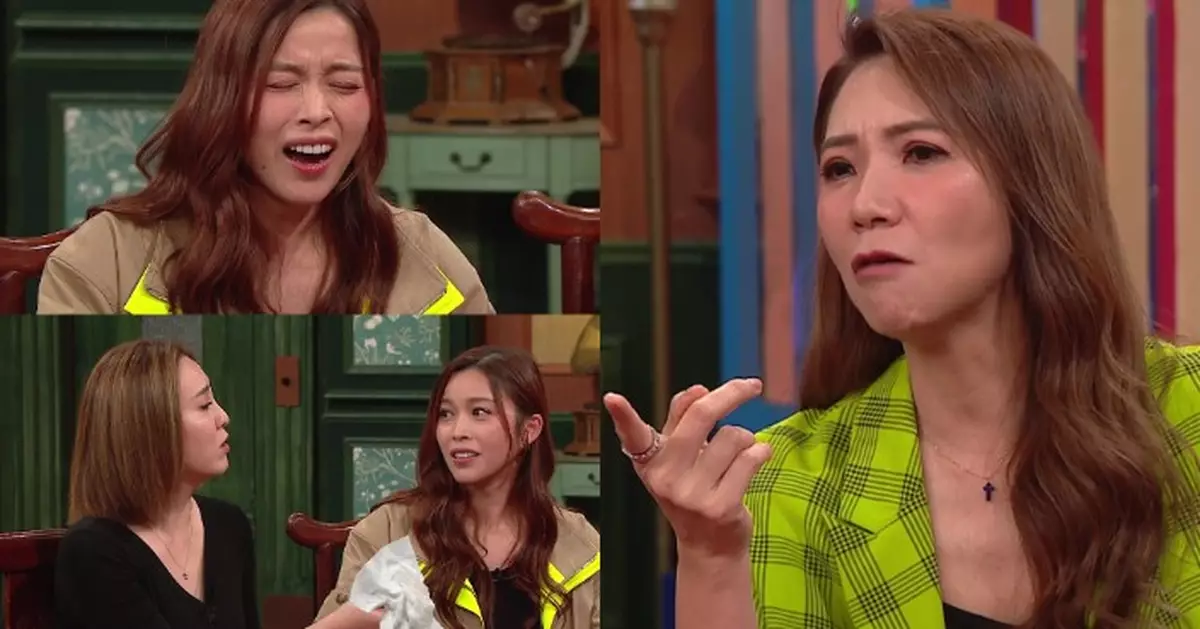 夫妻肺片｜賴慰玲直指「塞」奶痛過生仔車婉婉餵人奶因一句「無心質疑」崩潰匿工人床爆喊