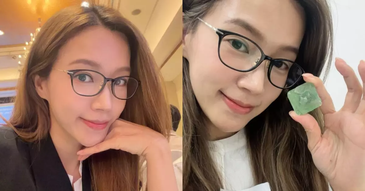 傅嘉莉報喜獲人生首個學術獎學金 公開成績表晒GPA達3.70分