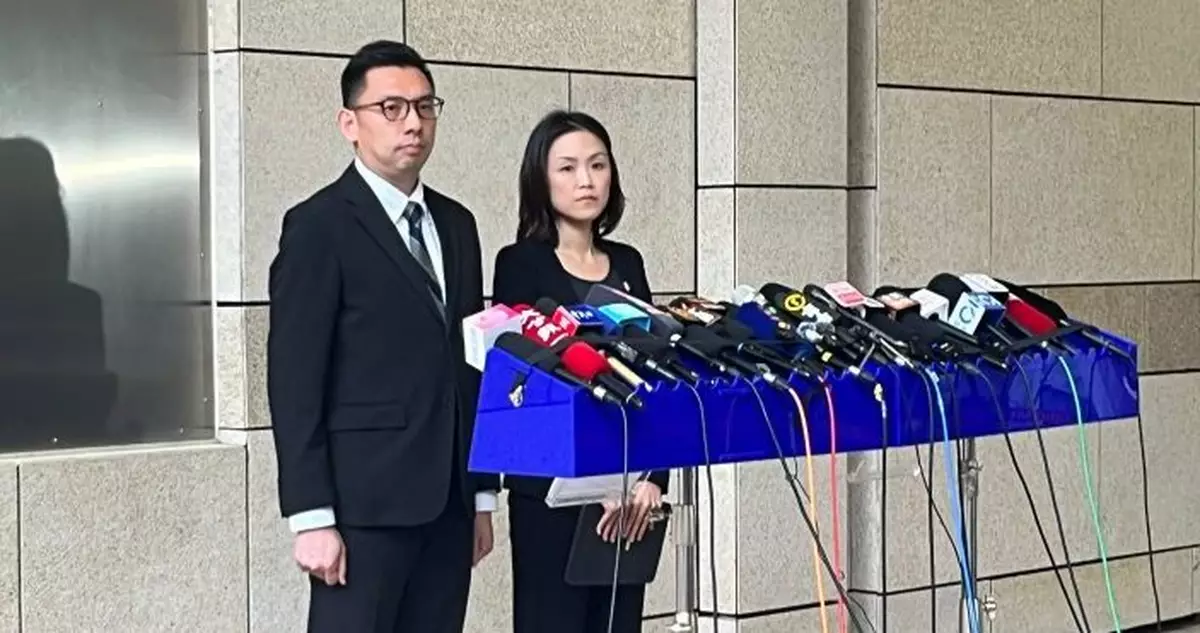大埔火災｜警方廉署：有人疑為一己私利罔顧生命安全 不排除有更多拘捕行動