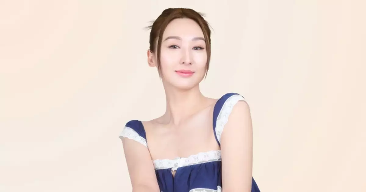 女神高海寧自信演繹「法式零粉感」妝容哲學 Ko Ling輕鬆打造宛如天生的精緻裸妝