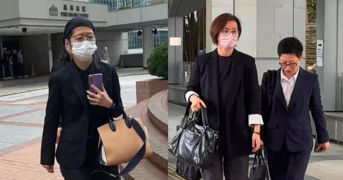 其士爭產案｜其士主席郭海生：周亦卿無提過股票或信托事宜 「周生好錫周蕙蕙」
