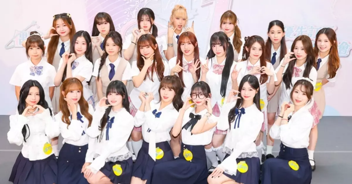 IdG偶像女生7月首開專場Show玩足6小時 IdG Bubbles望邀請偶像陳蕾睇騷兼盼見團隊燈海