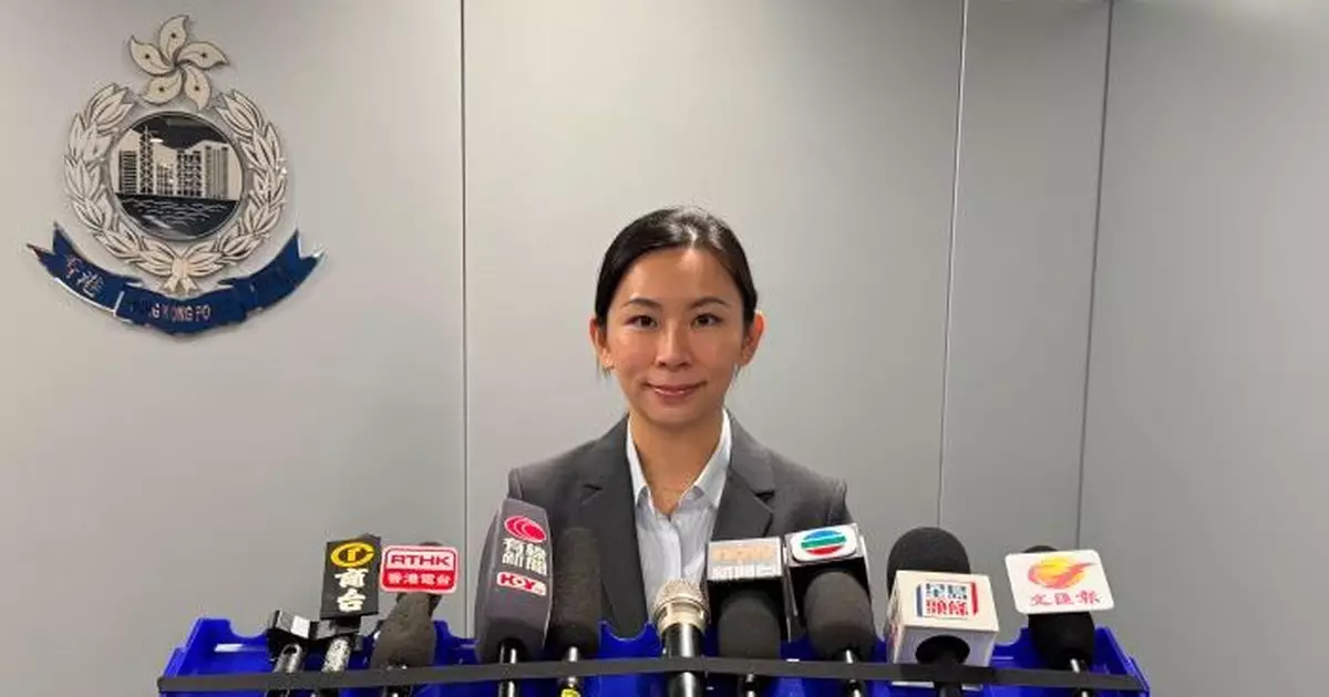 盜內地銀行卡來港巨額購物洗黑錢  警跨境詐騙集團拘4男女涉款逾700萬