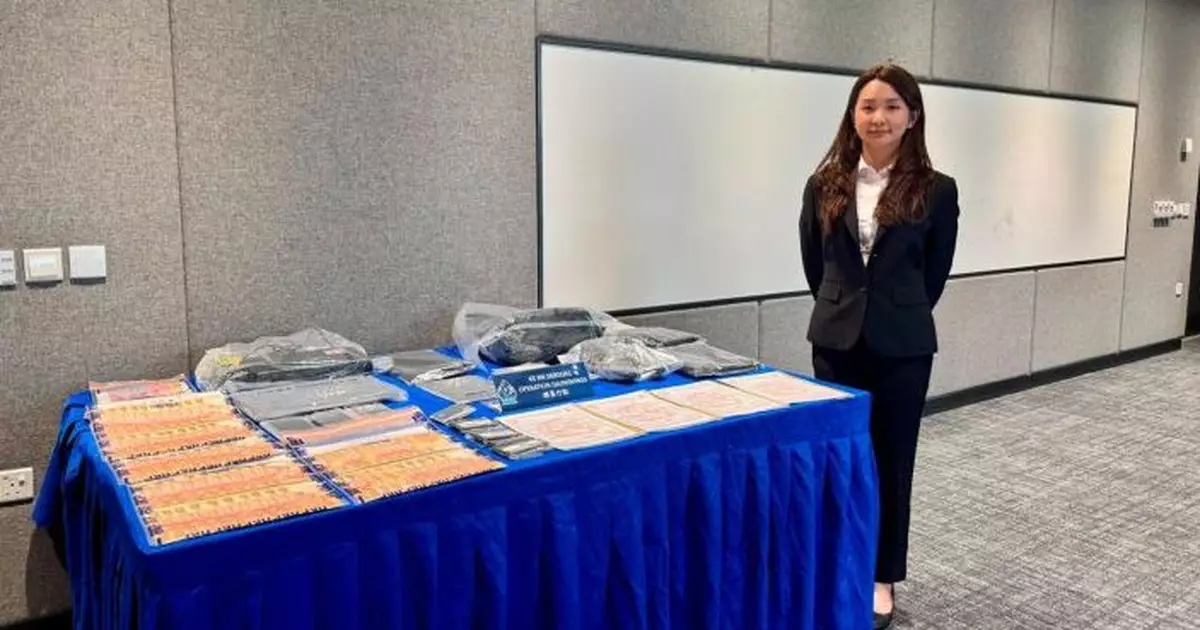 涉4宗「假冒官員」騙案金額逾百萬　23歲港漂女碩士被捕