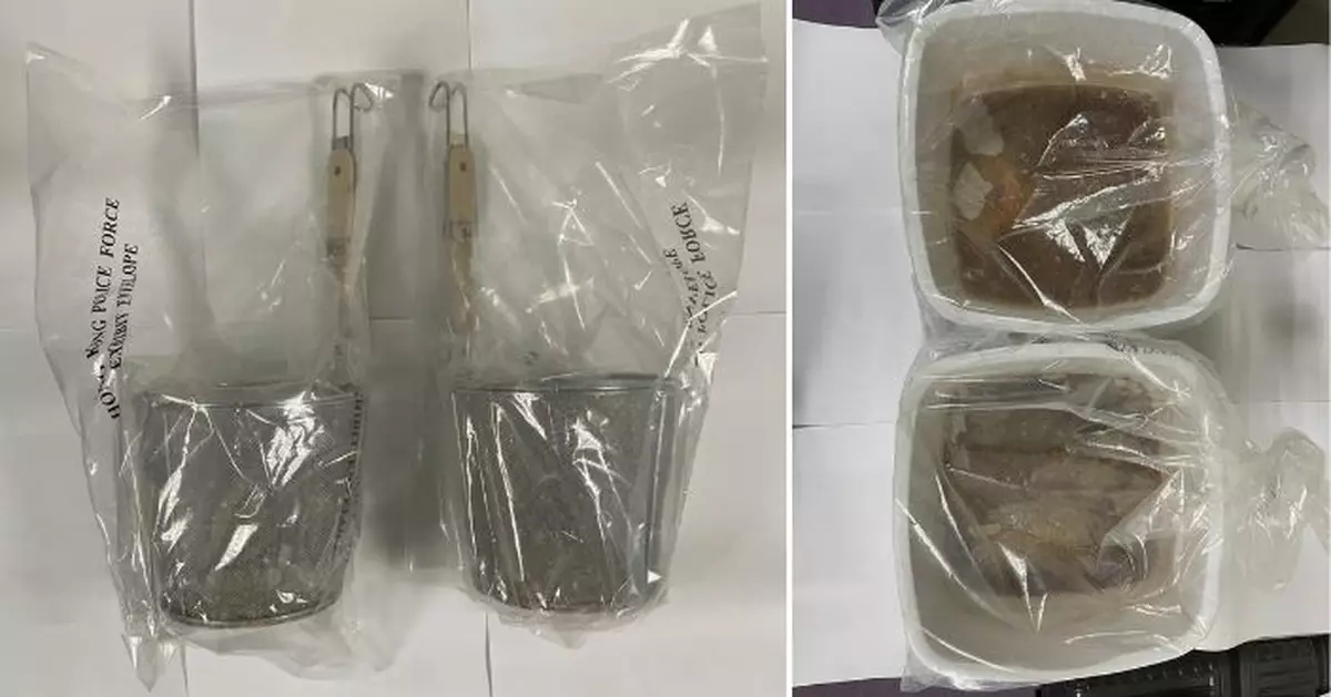 富昌邨公屋單位變毒品倉 藏340萬元K仔分銷西九龍 兩兄弟落網