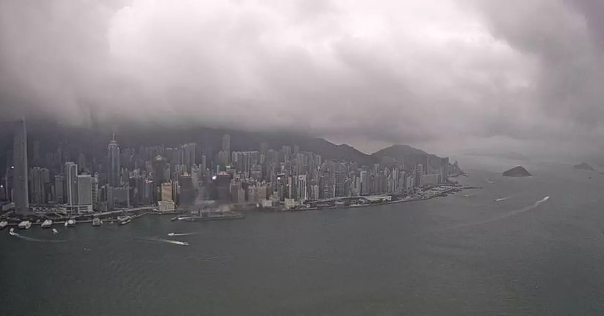 天氣｜天文台預告14至16日部分地區雨勢特別大 出門前留意天氣消息