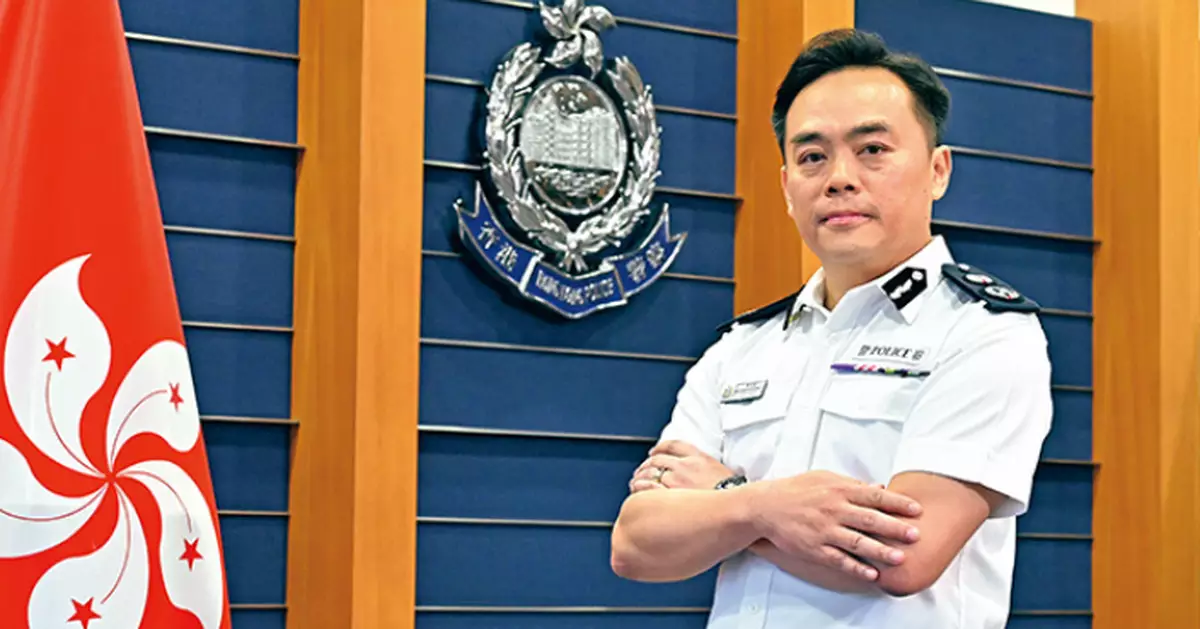 政府公布多名高層任命 前警務處副處長袁旭健經招聘出任食環署署長