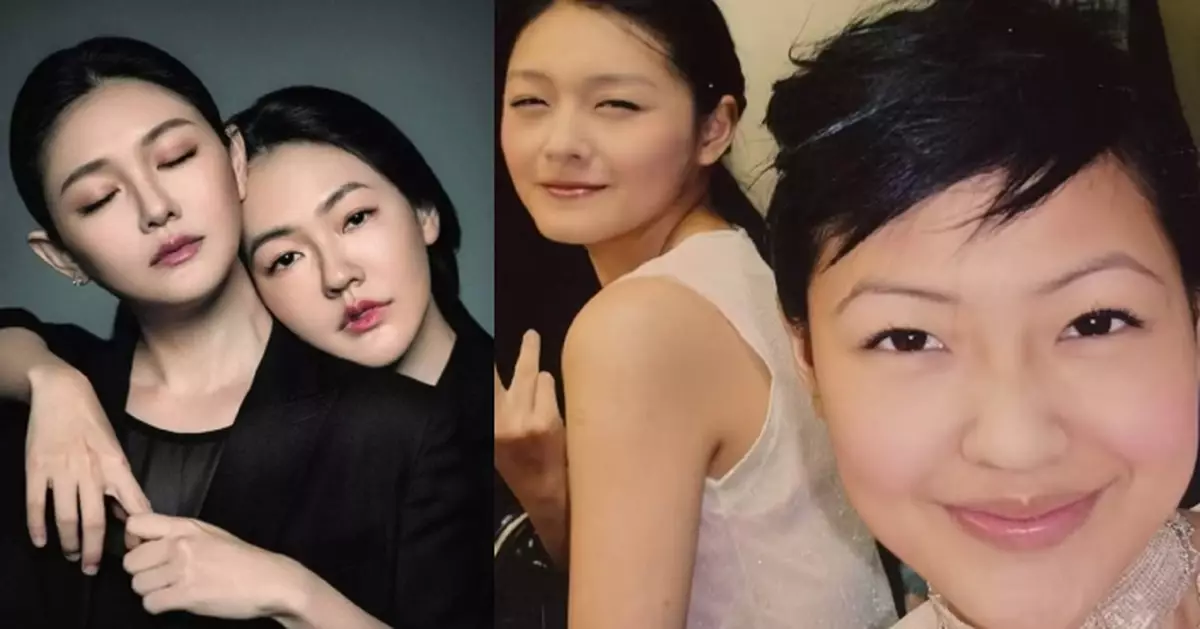 小S迎48歲生日撰長文悼念大S：接下來換我做姊姊永遠守護天上的她
