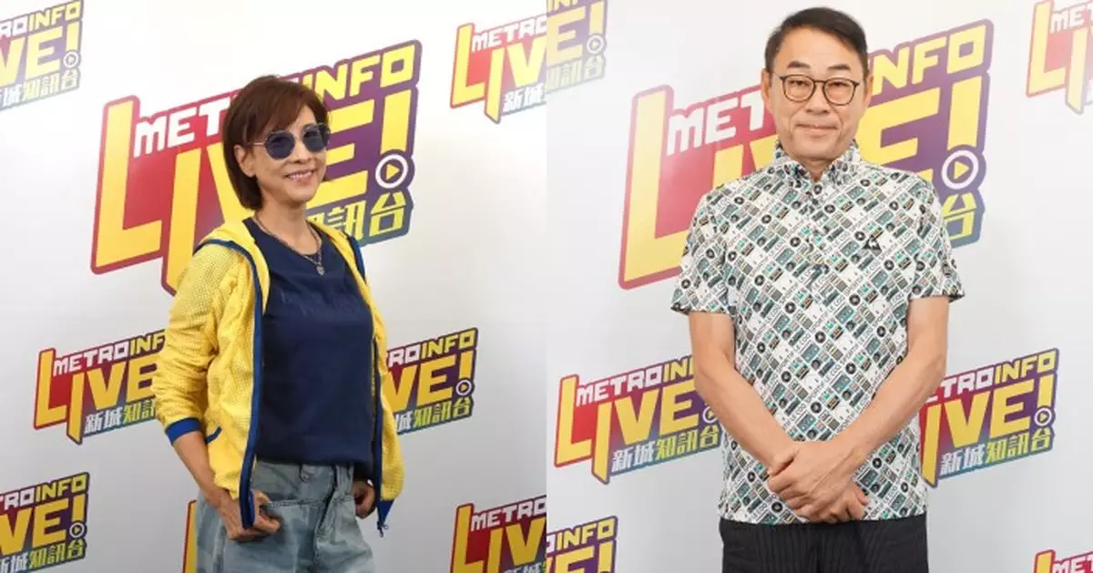 戴志偉遭林漪娸控訴「加料」伸脷奪走其螢幕初吻 事隔半個月開腔反擊：兩秒做到啲咩？