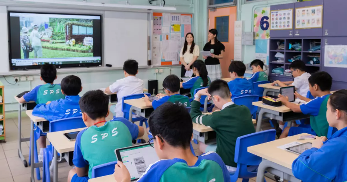 考評局歡迎教育局《中小學數字教育發展藍圖》建議 稱會全力配合推行