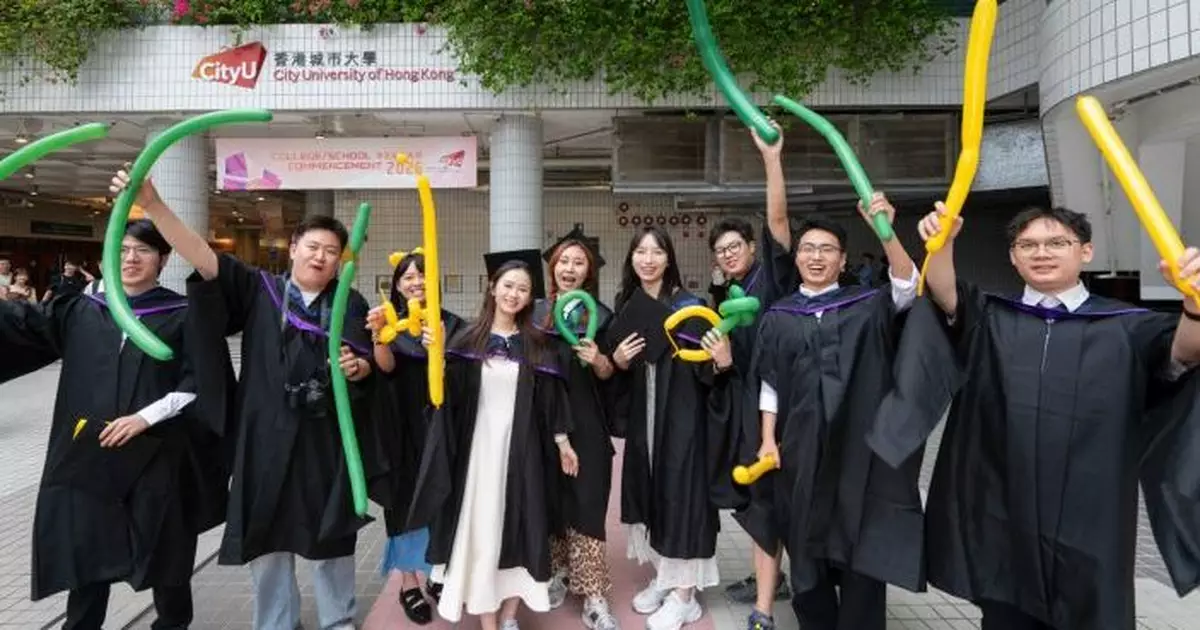 US News全球大學排名出爐　港5校躋身百強　城大10學科稱冠香港