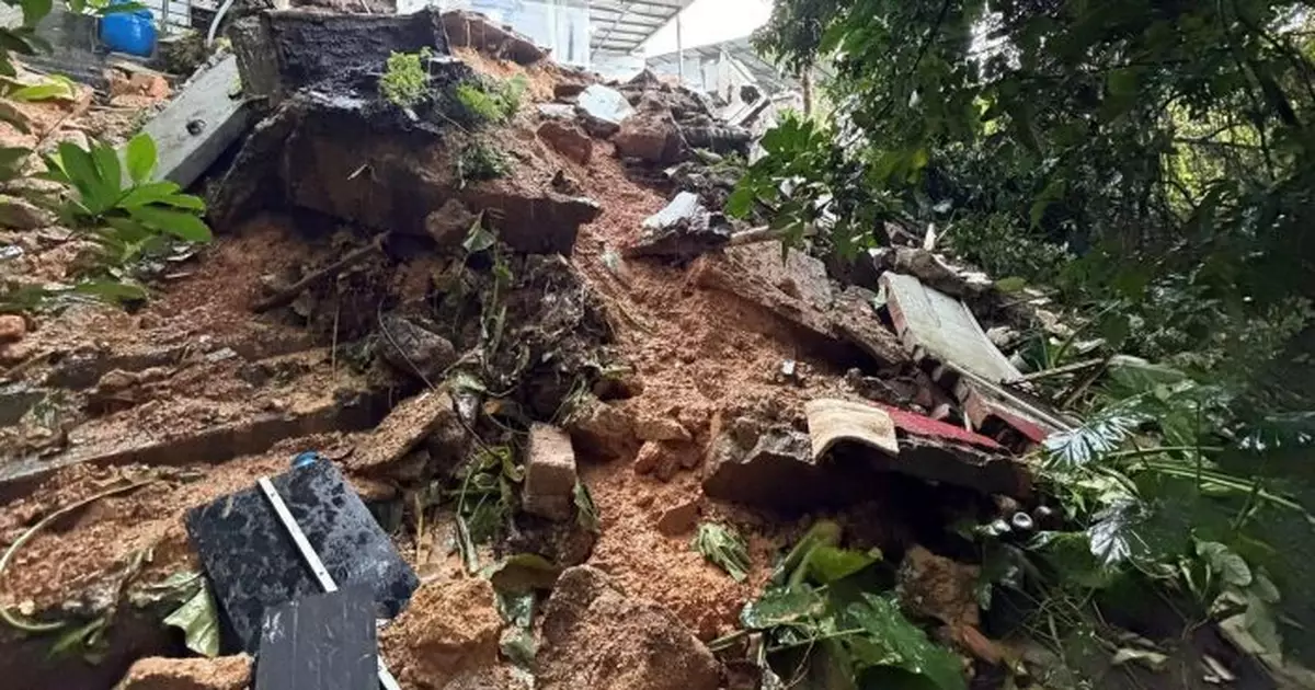 土力工程處指暴雨或影響山坡穩定性 提醒市民保持警覺