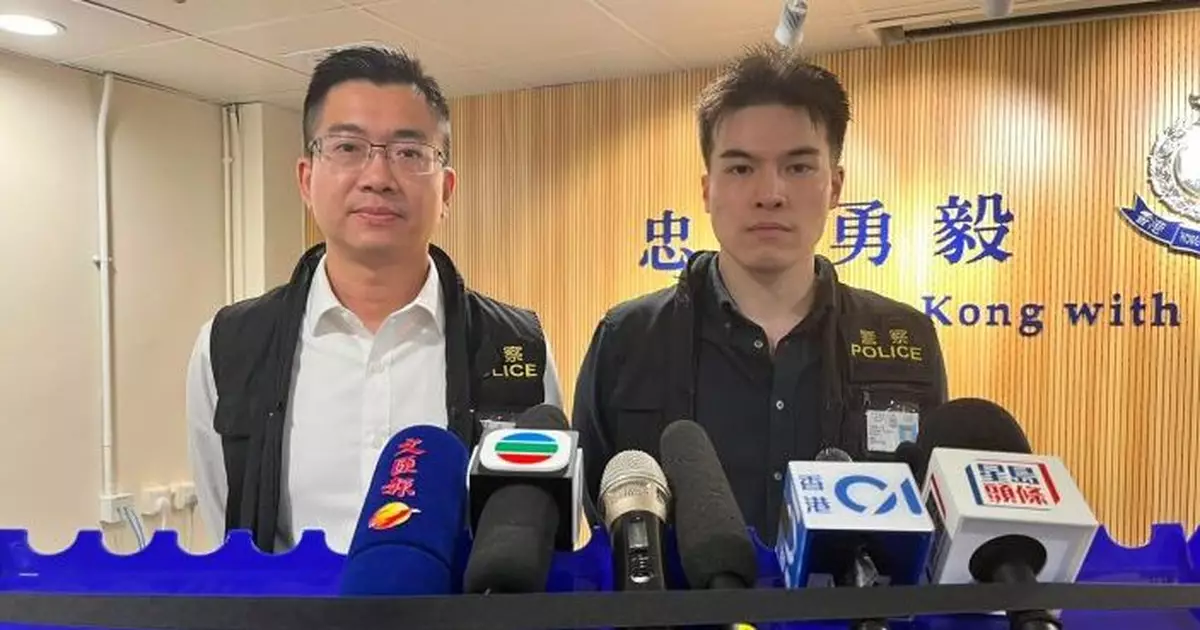 警搗高利貸集團年利率逾100%   拘34人包括3名未成年中學生 最細僅13歲