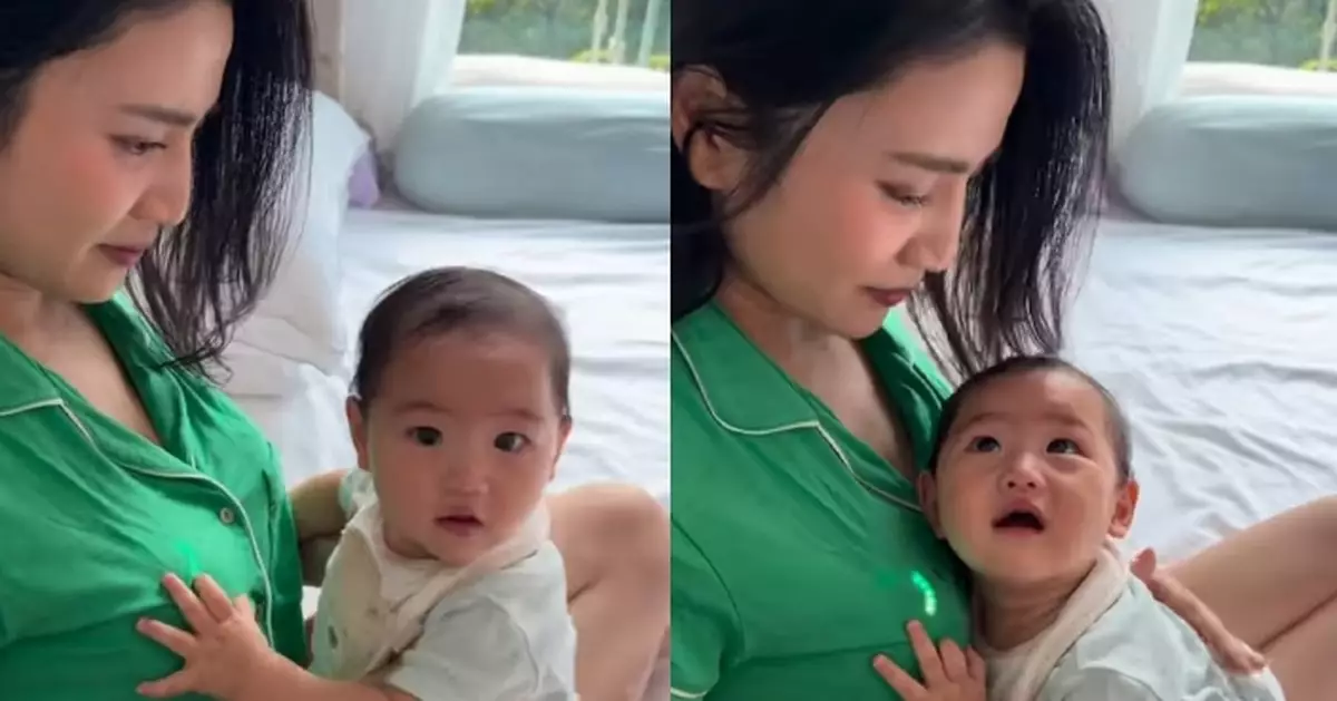 林芊妤分享湊女日常 細女萌樣成功搶盡風頭